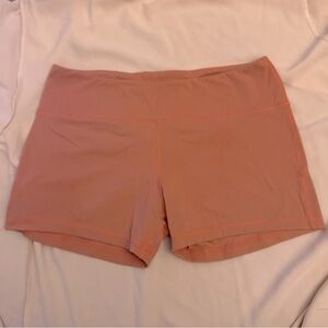 LuluLemon Workout Shorts